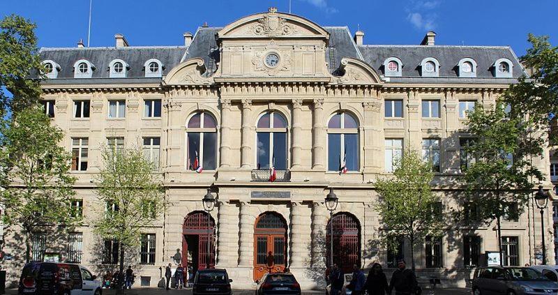 Cmg Marais - Mornay II Διαμέρισμα Παρίσι Εξωτερικό φωτογραφία