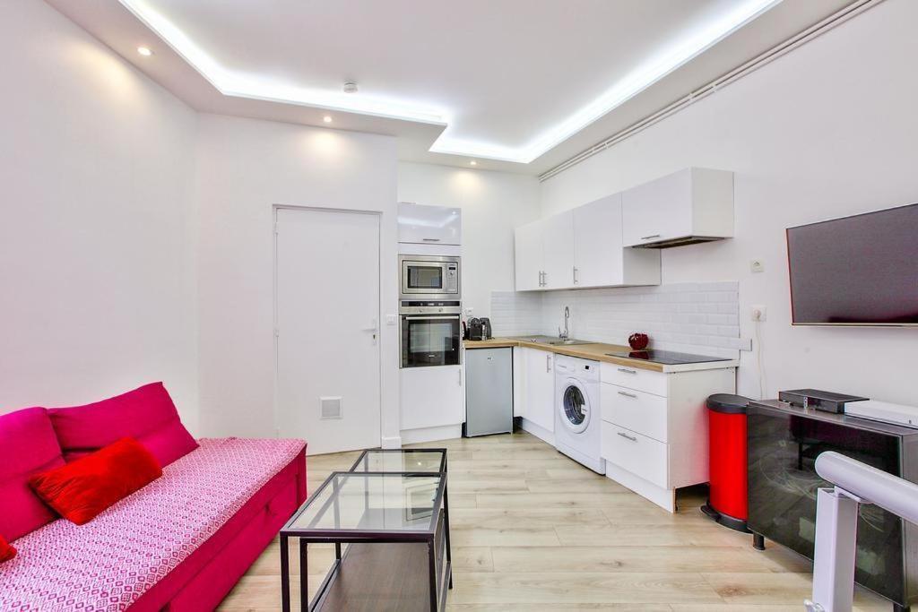 Cmg Marais - Mornay II Διαμέρισμα Παρίσι Εξωτερικό φωτογραφία